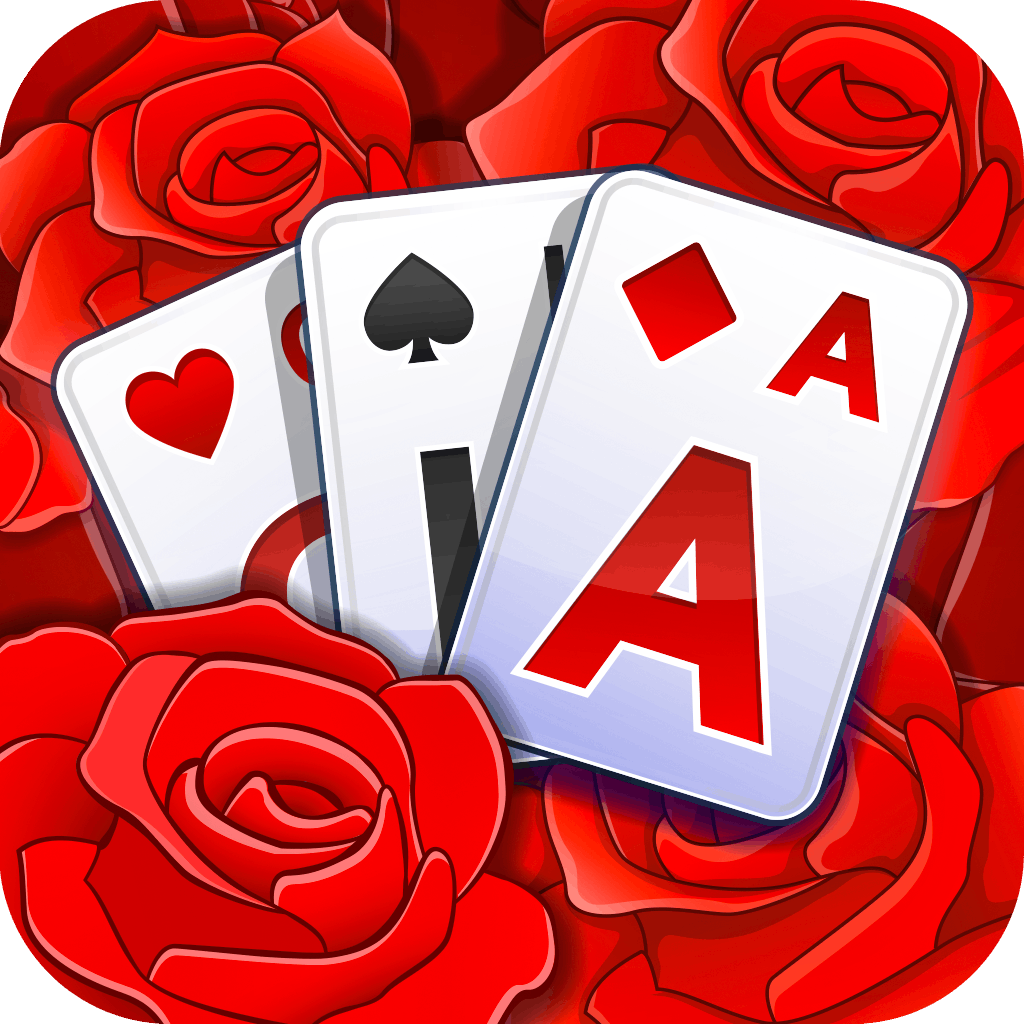 Play Solitaire TriPeaks Garden