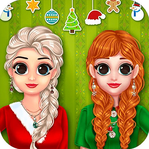 Play Princess Ready For Christmas